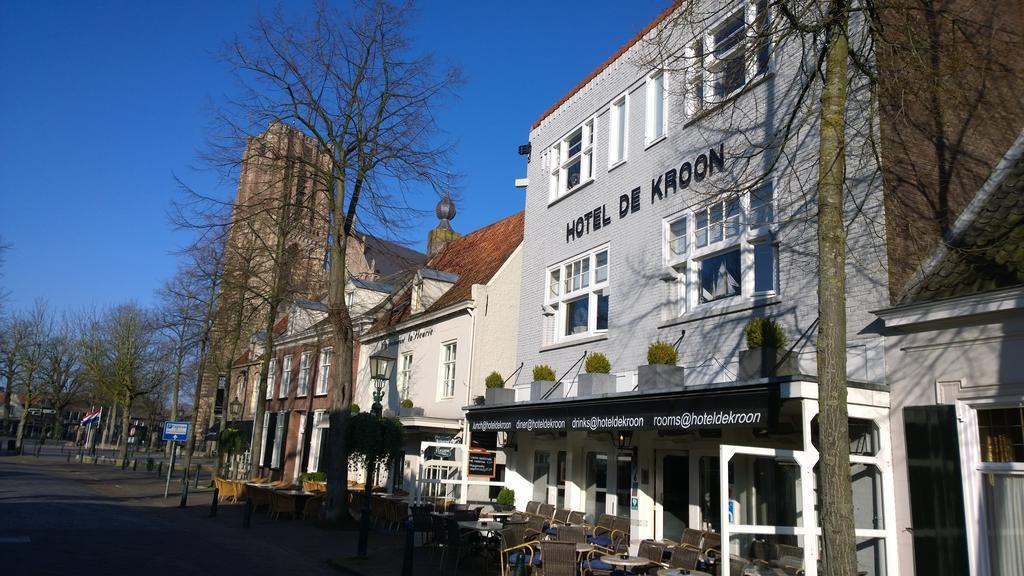 Hotel De Kroon Oirschot Exterior photo