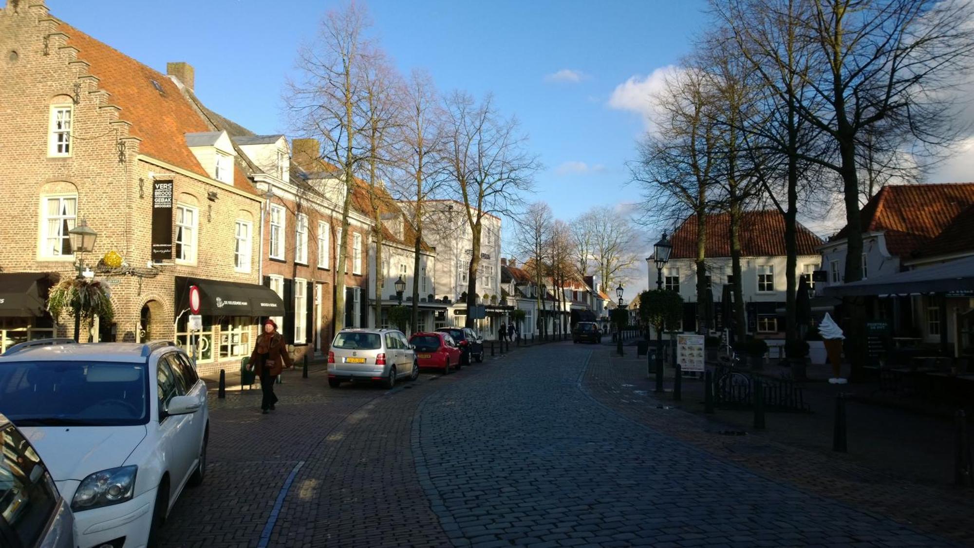 Hotel De Kroon Oirschot Exterior photo