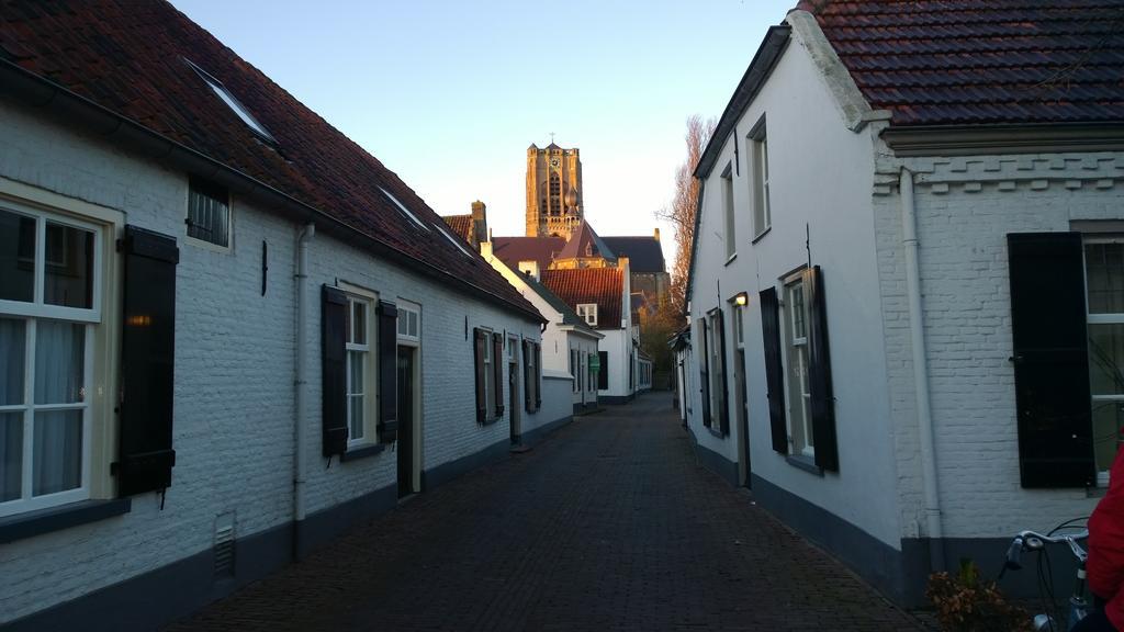 Hotel De Kroon Oirschot Exterior photo
